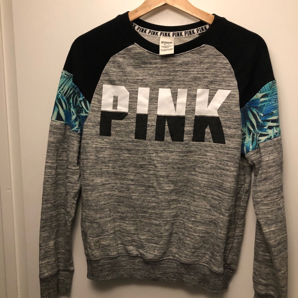PINK Crewneck